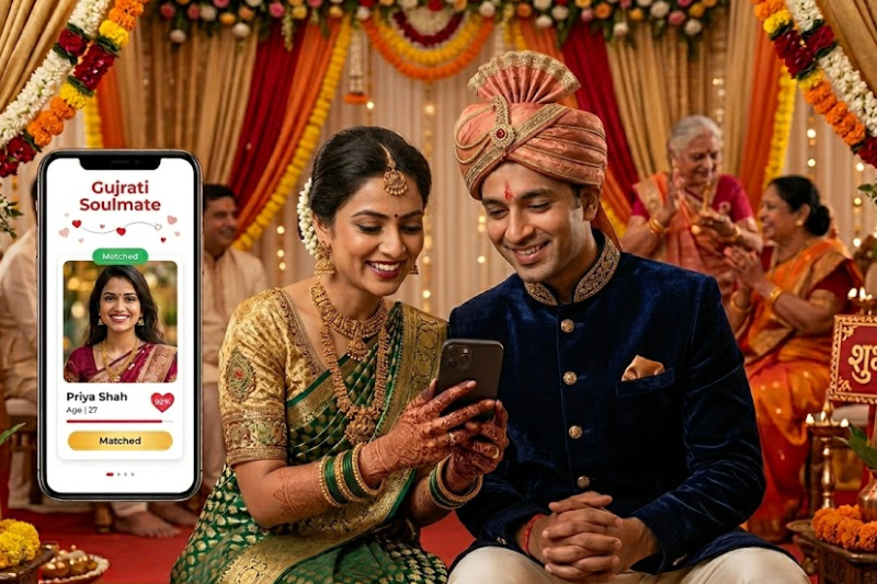 Perfect Gujarati Life Partner