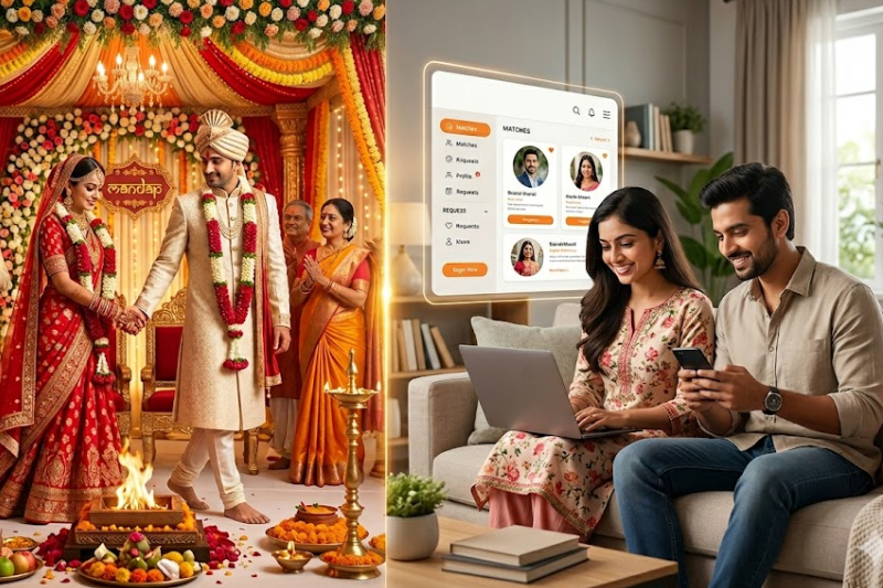 Gujarati Matrimony