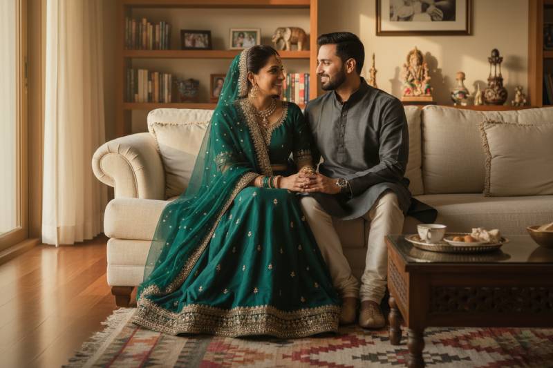 Arranged Marriage