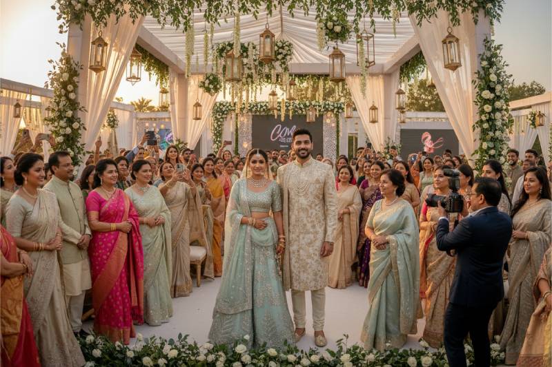 Trends in Gujarati Weddings