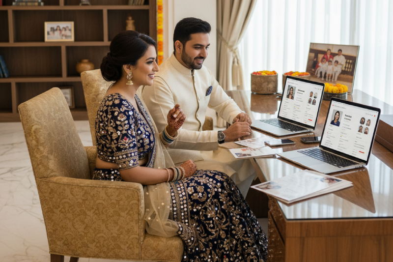 Gujarati Matrimony Profiles