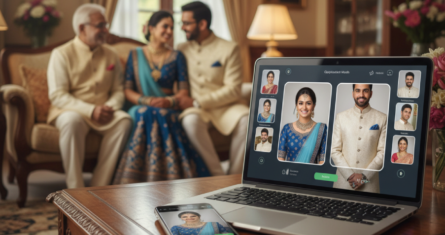 matrimony profile photo tips