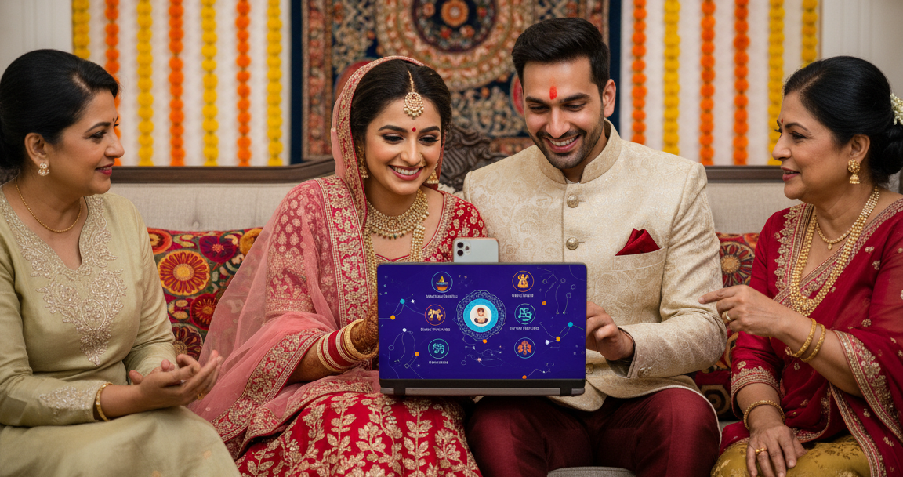 Matrimonial Profile