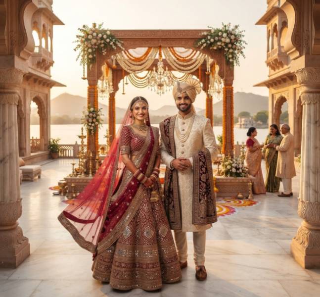Destination Wedding Ideas