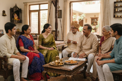 Online Gujarati Marriage Platform
