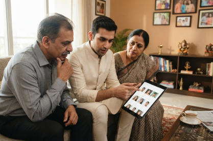 Premium Gujarati Matchmaking Services
