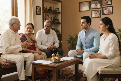 Gujarati Matrimony with Verified Members
