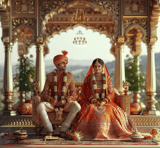 Budget-Friendly Gujarati Wedding