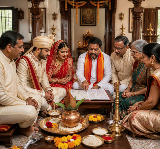 Best Time to Get Married