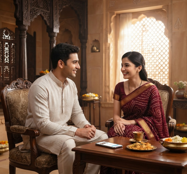 Gujarati Wedding Rituals