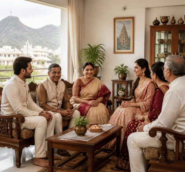 Genuine Gujarati Marriage Profiles