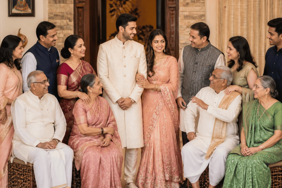 Gujarati Marriage Portal with Genuine Profiles