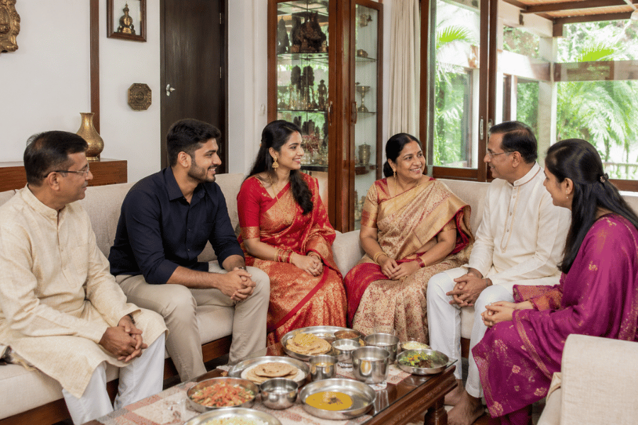 Gujarati Matrimony with Verified Members