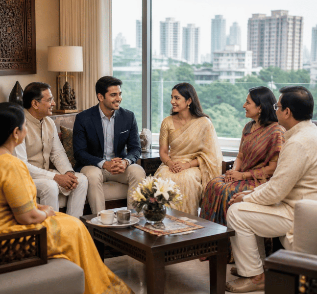 Start Your Gujarati Marriage Journey
