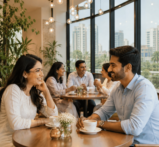 Start Your Gujarati Marriage Journey