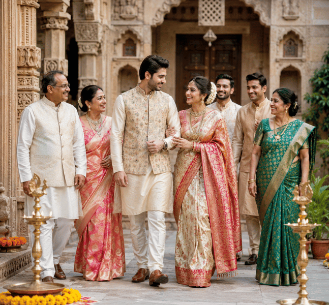 Gujarati Marriage Portal with Genuine Profiles