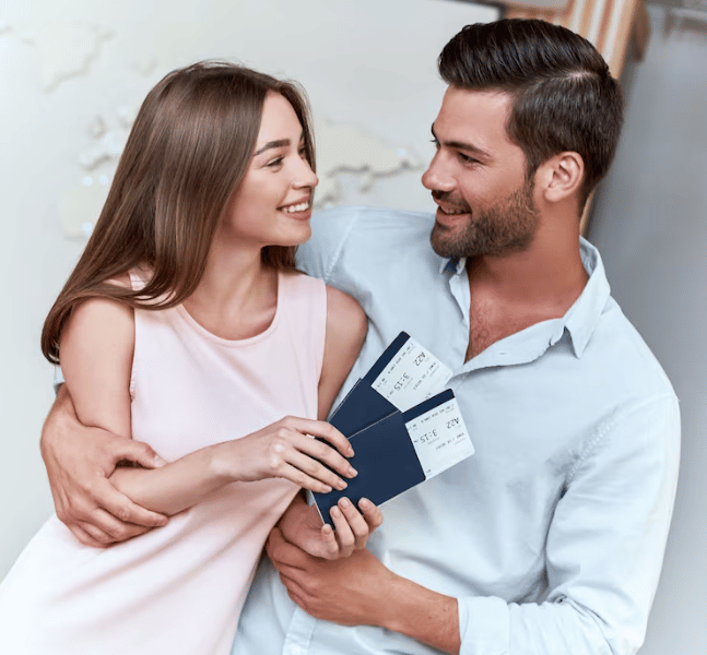 Visa Process for NRI Marriages