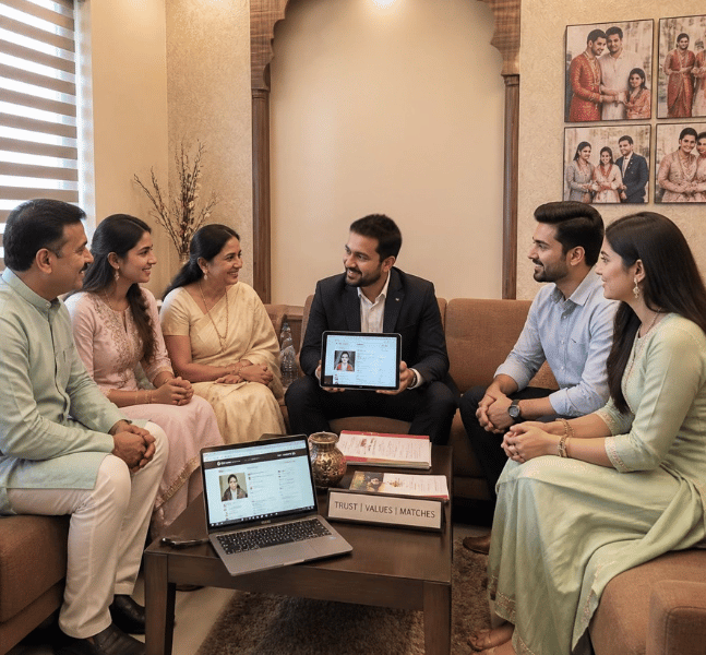 Verified Gujarati Bride and Groom Profiles