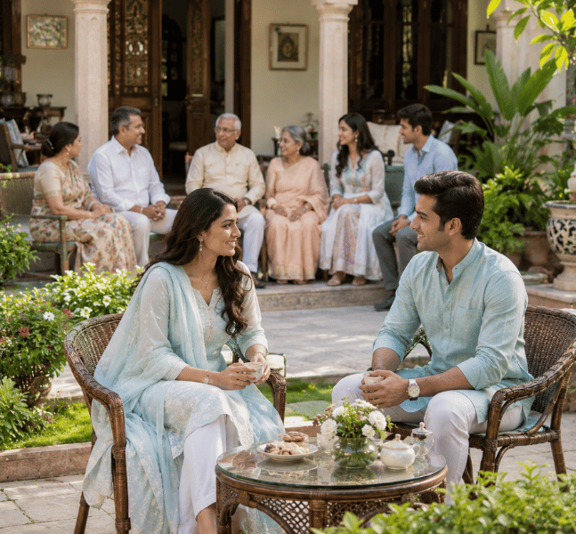Start Your Gujarati Marriage Journey
