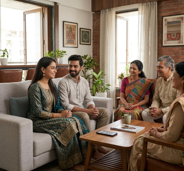 Matrimony Apps in India