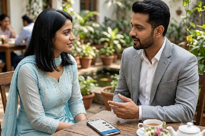 Matrimony Apps in India
