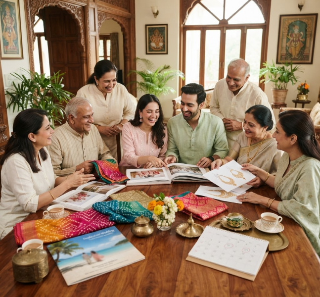 Guide to Gujarati Matrimony
