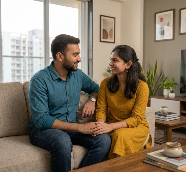 Values in Marriage