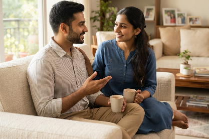 Values in Marriage
