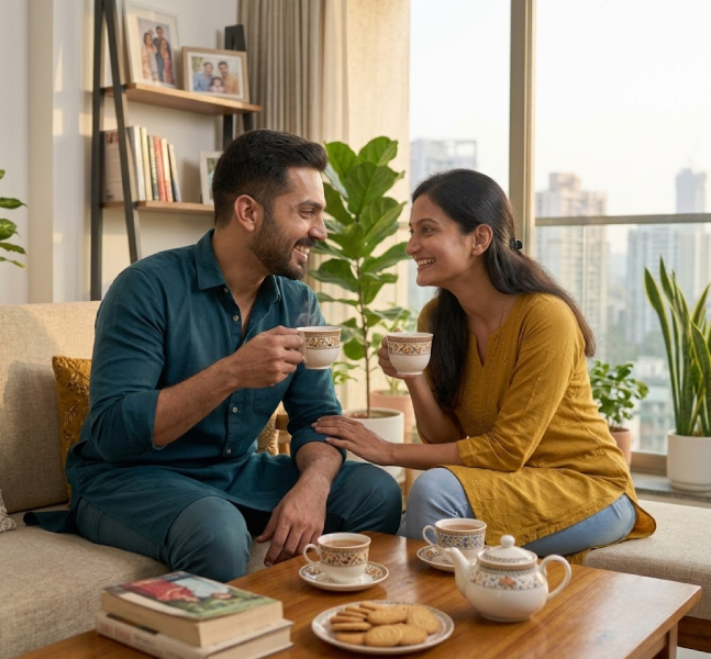 Arranged Marriage Stories