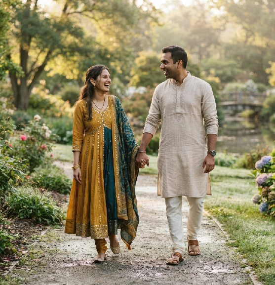 Arranged Marriage Stories