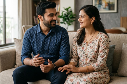 Arranged Marriage Stories