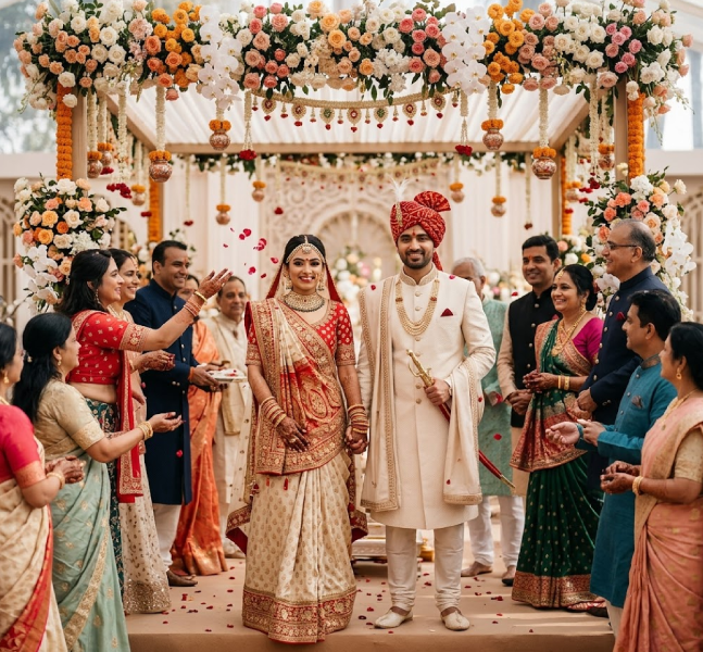 Unique Gujarati Wedding Ideas