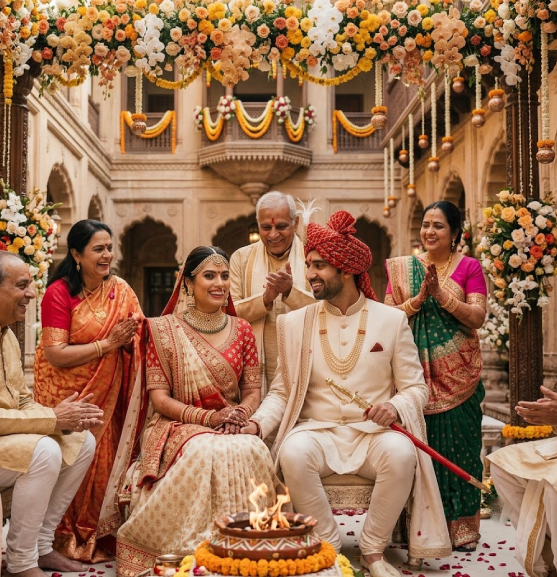 Unique Gujarati Wedding Ideas
