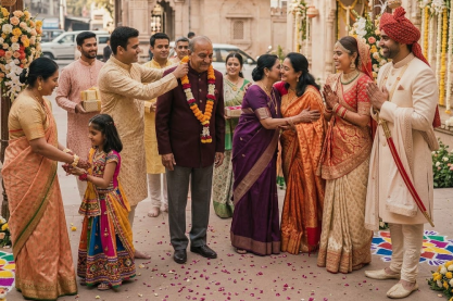 Unique Gujarati Wedding Ideas