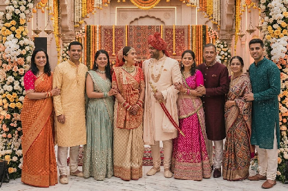 Unique Gujarati Wedding Ideas