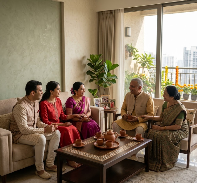 Family Values in Marriage