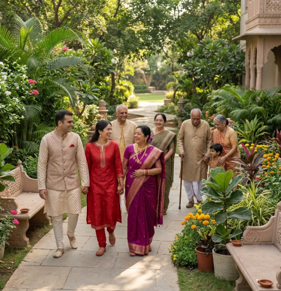 Family Values in Marriage