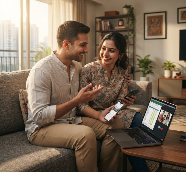 Technology in Modern Relationships