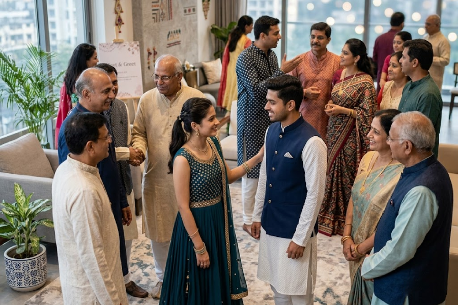 Gujarati Soulmate – India's Trusted Gujarati Matrimony Platform