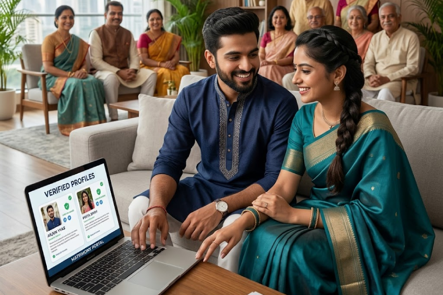 Verified Gujarati Bride and Groom Profiles