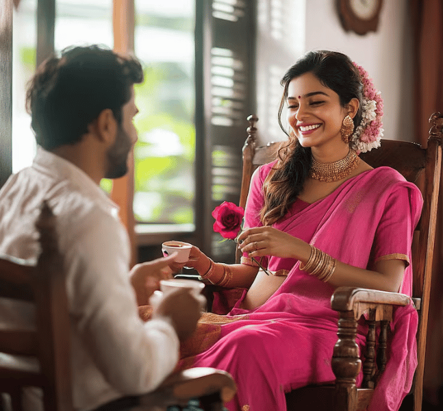 long distance relationship marriage
