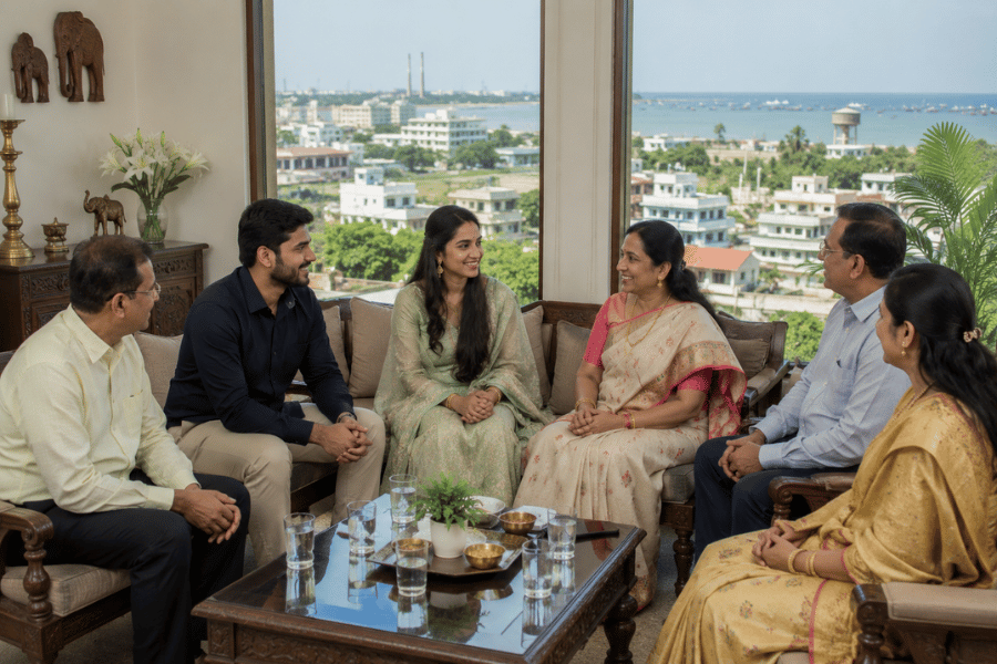 Premium Gujarati Matchmaking Services