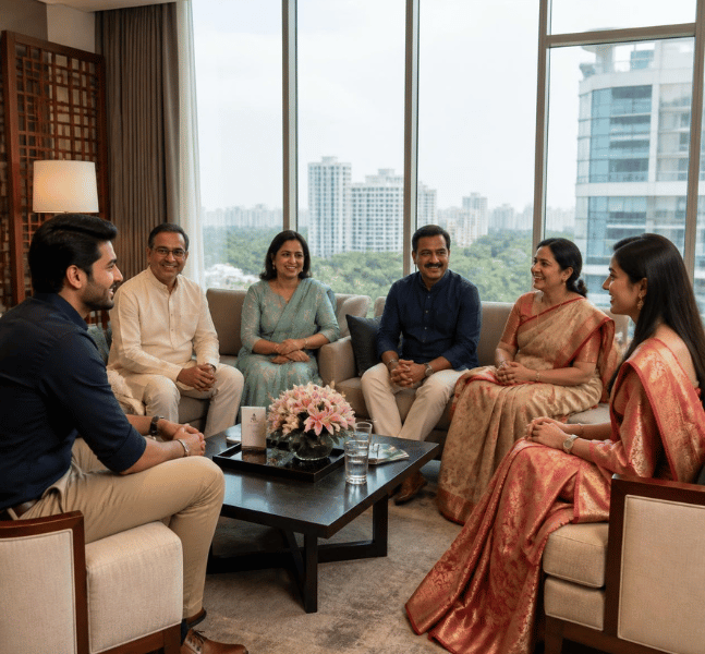 Discover Genuine Gujarati Marriage Matches