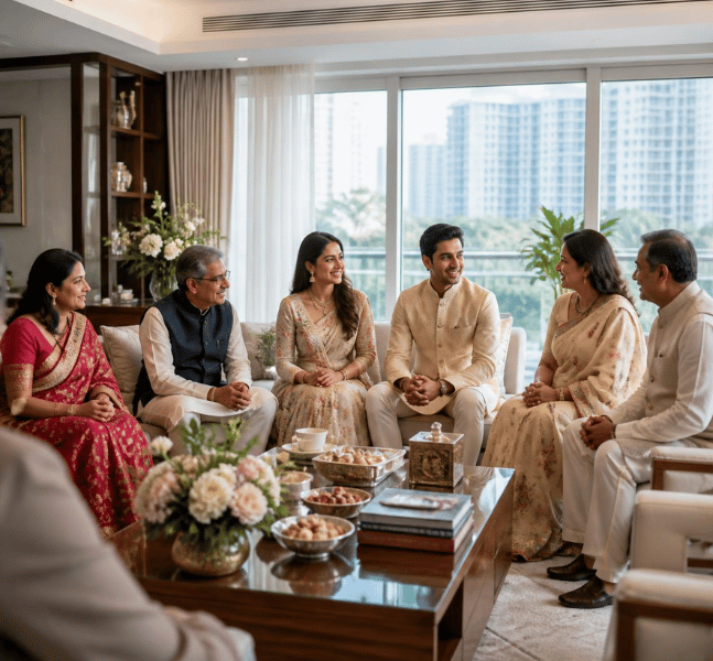 Gujarati Soulmate for Professionals and Families