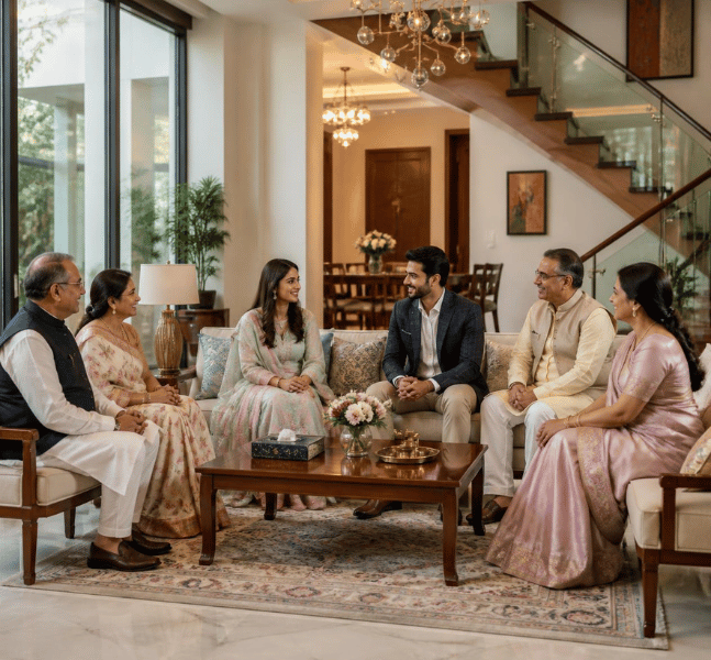 Gujarati Soulmate for Brides and Grooms