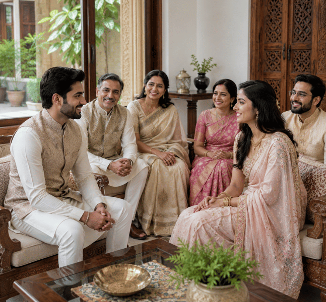 Find Verified Gujarati Life Partner Online