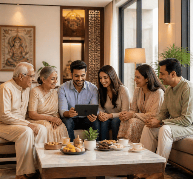 Gujarati Soulmate with Verified NRI Profiles