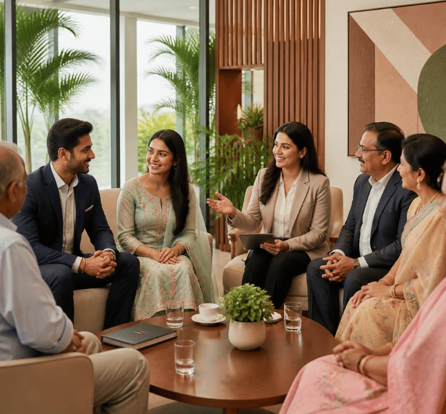 Gujarati Matrimony with Verified Members