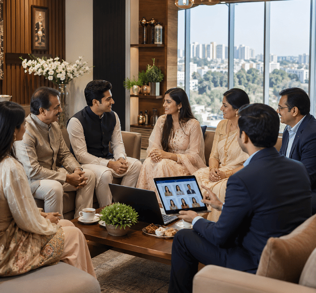 Gujarati Soulmate – India's Trusted Gujarati Matrimony Platform