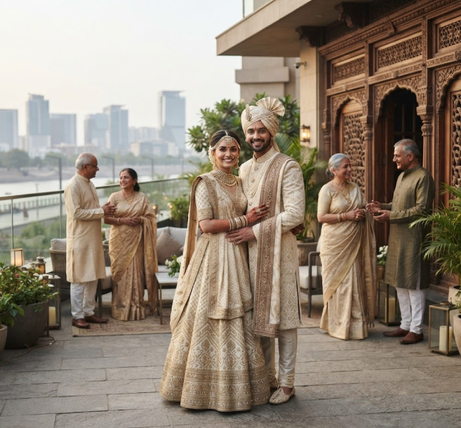 Gujarati Marriage Portal with Genuine Profiles